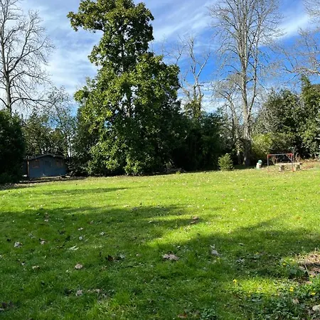 B&B Le P'tit Bois Dore 블랑크포르