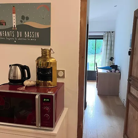 Le P'tit Bois Dore B&B 3*