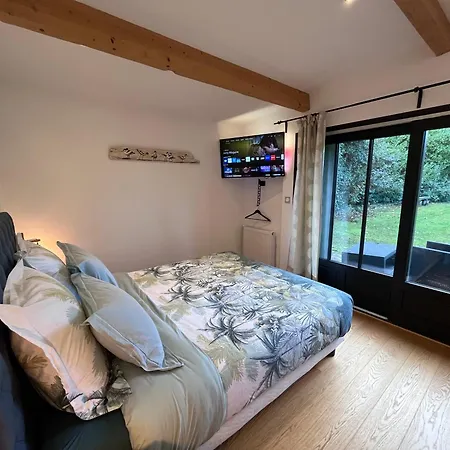 Le P'tit Bois Dore Bed and Breakfast Blanquefort (Gironde)