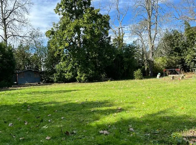 فندق مبيت وإفطار Le P'tit Bois Dore بلانكفور