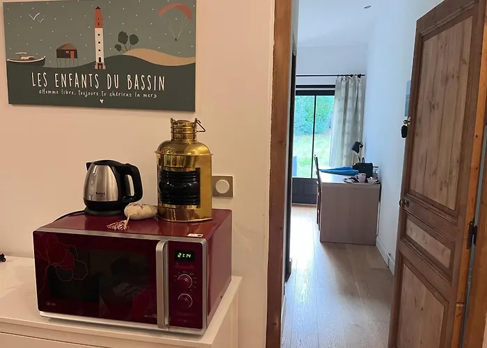 Le P'tit Bois Dore فندق مبيت وإفطار 3*