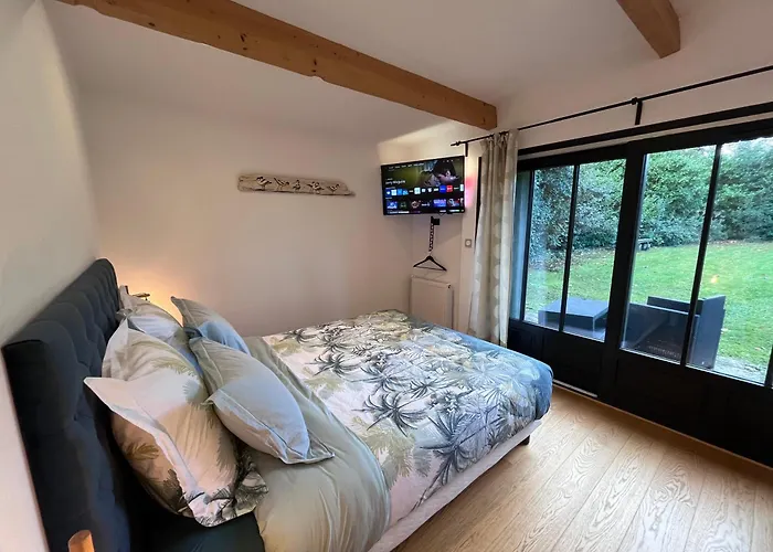 Le P'tit Bois Dore فندق مبيت وإفطار بلانكفور